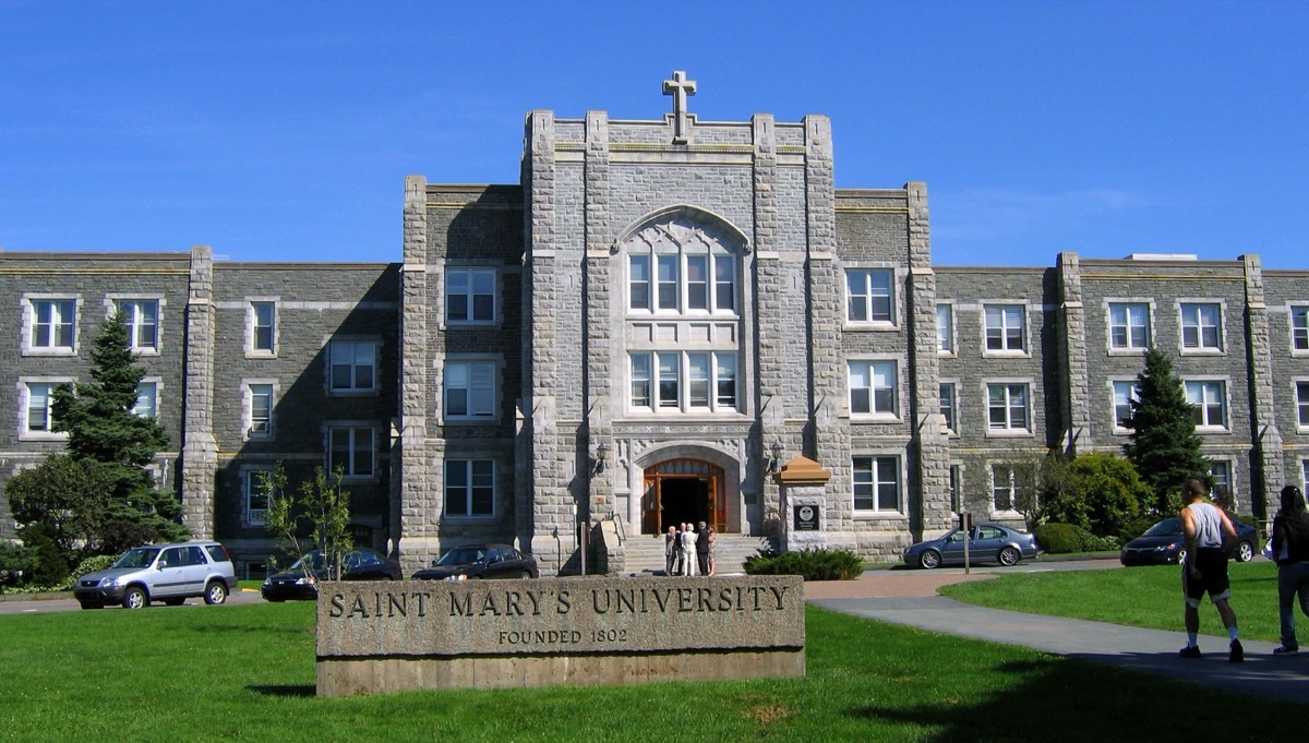 Saint Mary’s University Conference Services