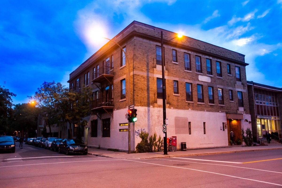Alexandrie-Montreal
