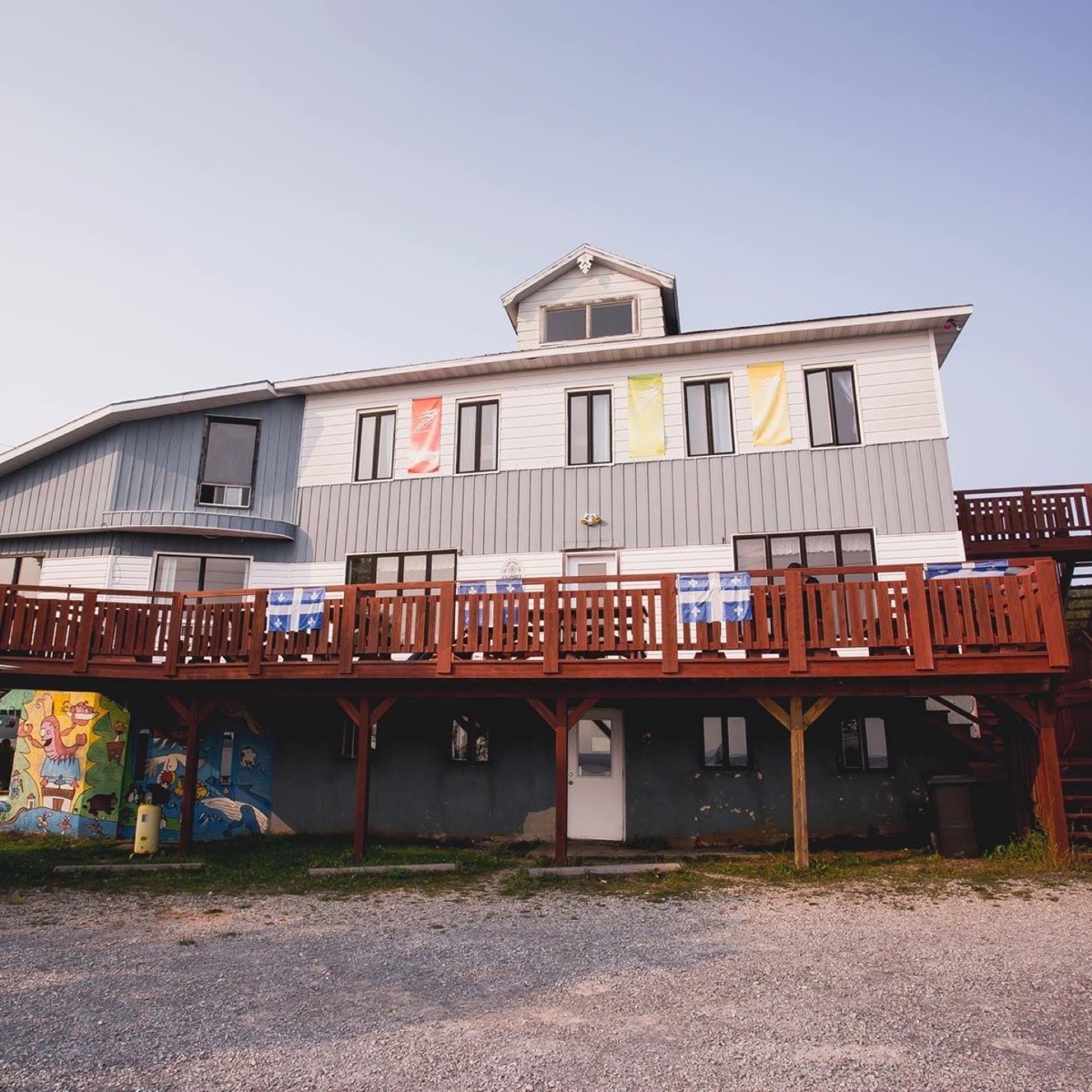 Auberge Internationale Forillon