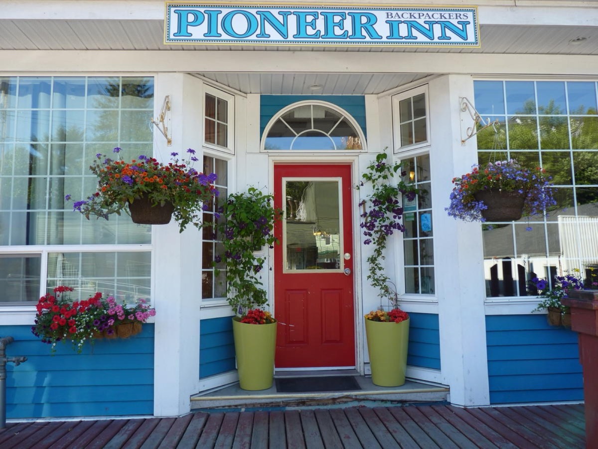Pioneer Guesthouse