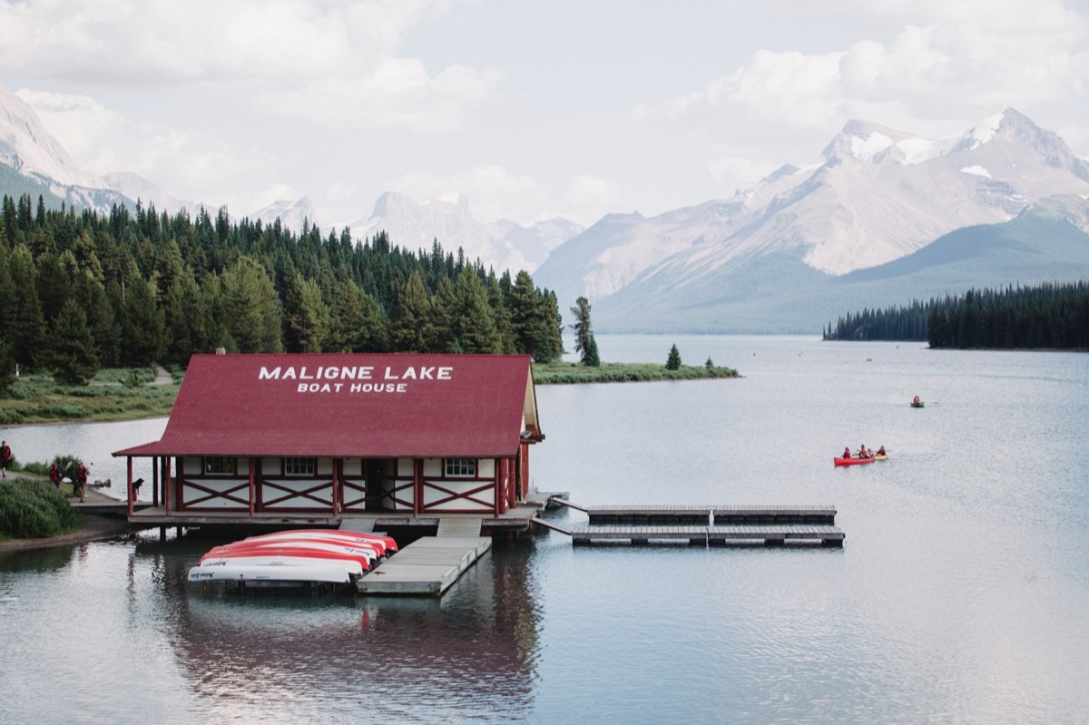 The Canoe: An Icon of Canadian Culture