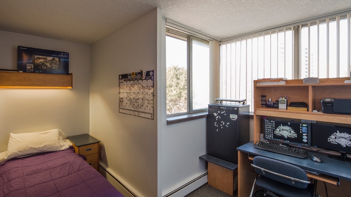 University of Waterloo Summer Accommodation