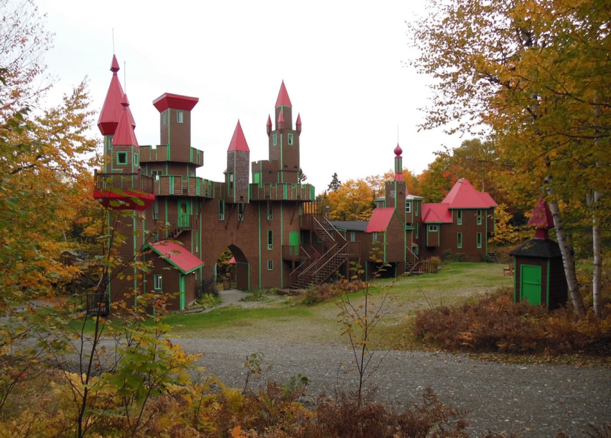 Auberge du Château Bahia