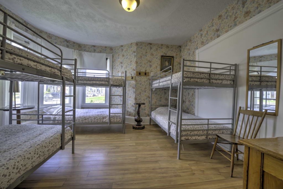 HI Charlottetown Backpackers Inn