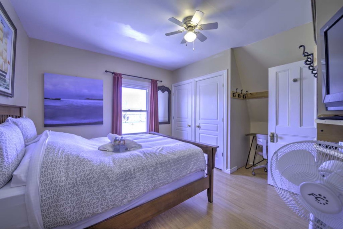 HI Charlottetown Backpackers Inn