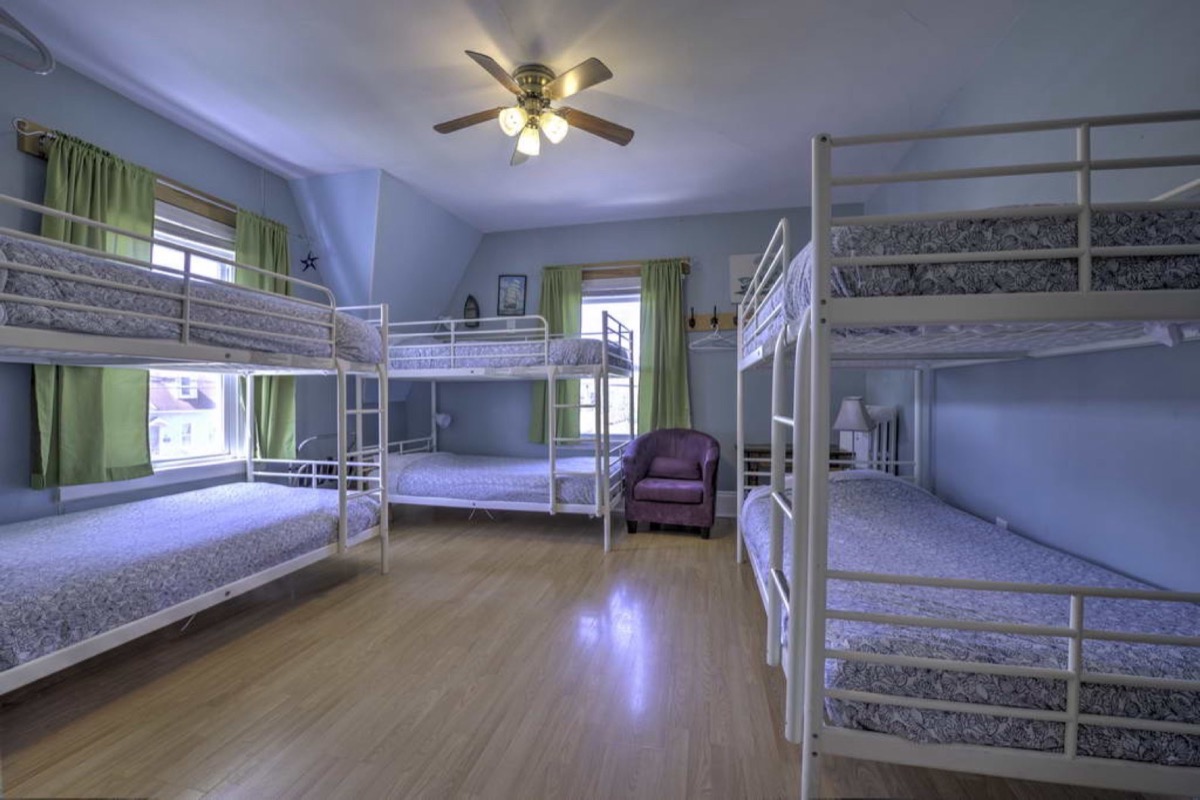 HI Charlottetown Backpackers Inn