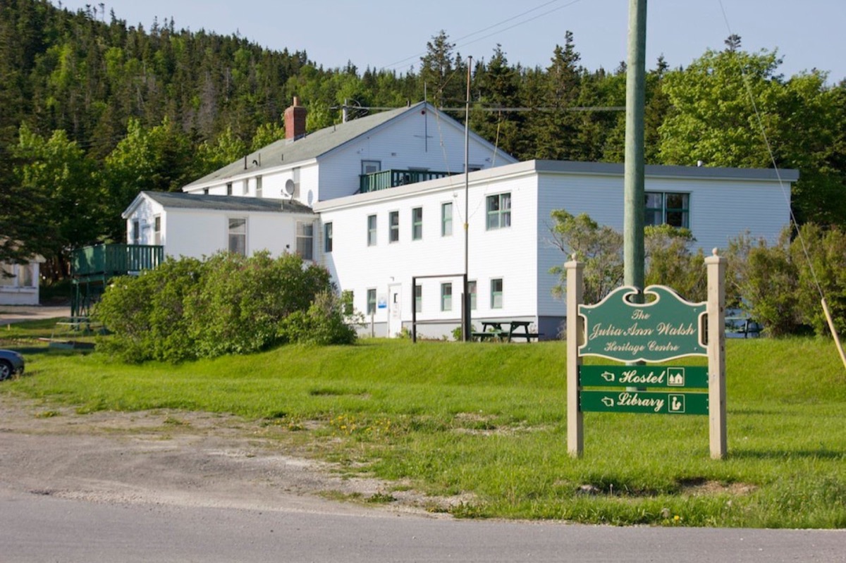 Norris Point International Hostel