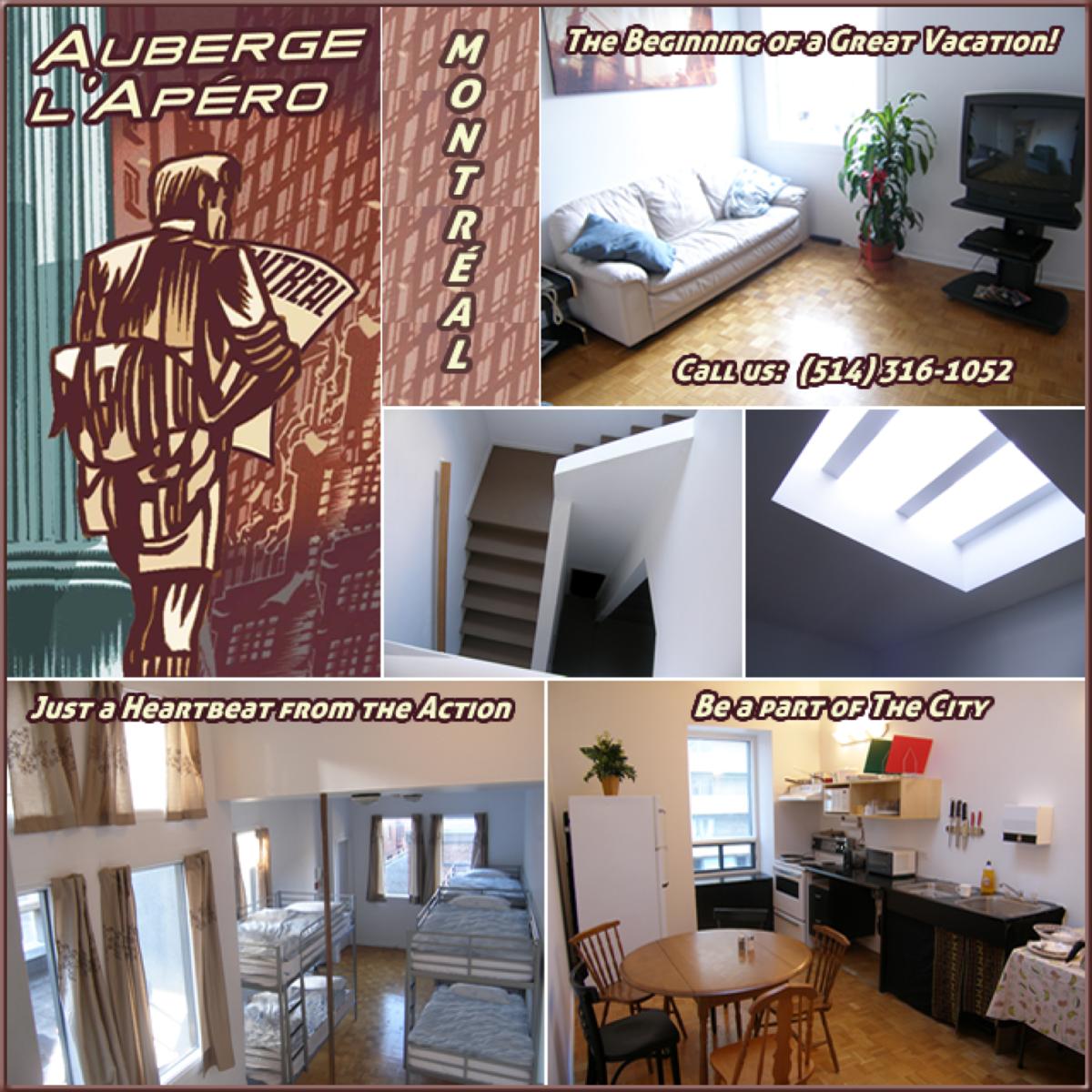 Auberge L’Apero