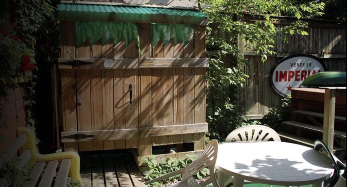 Le Gîte du Parc Lafontaine