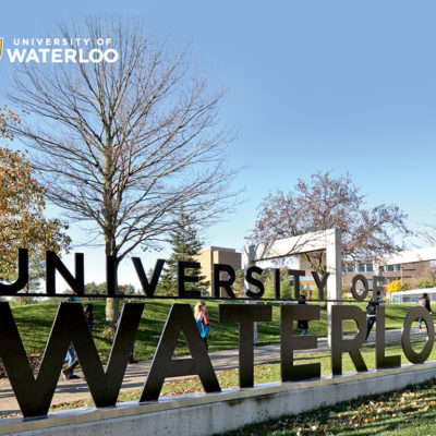 University of Waterloo Summer Accommodation