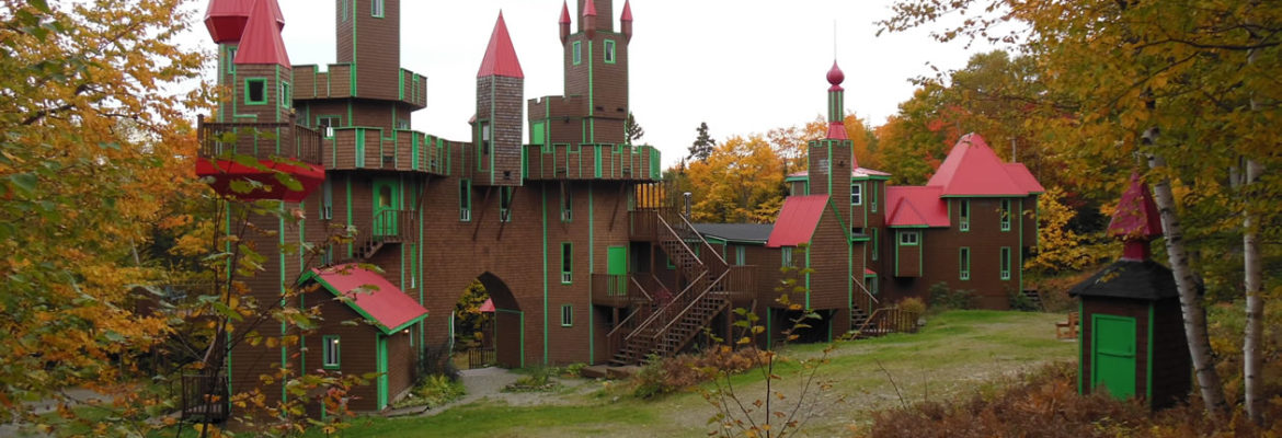 Auberge du Château Bahia