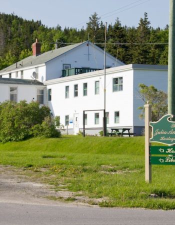 Norris Point International Hostel